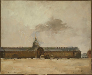 Les Invalides - André Charles Mare — artwork view