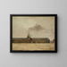 Les Invalides - André Charles Mare — framed artwork on a wall