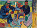 Matisse and Terrus - André Derain — artwork view