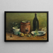 Still life - André Derain — framed artwork on a wall
