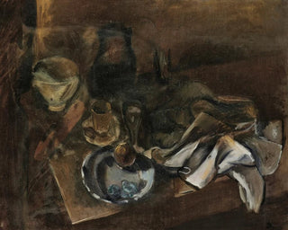 Table dressée - André Derain — artwork view