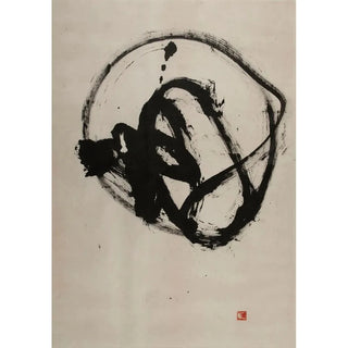 Reproduction of the painting Toi - André Kneib