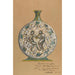 Vase with dancing figures - André Metthey — artwork view