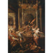 a Trojan War scene: The Death of King Priam - Andrea Celesti — artwork view