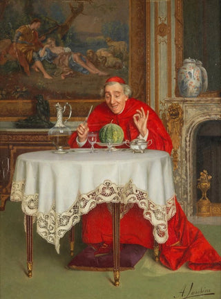 Mais quelle bonne - Andrea Landini — artwork view