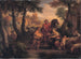 Discovery of Romulus and Remus - Andrea Locatelli — artwork view