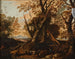 Landscape Painting - Andrea Locatelli — artwork view