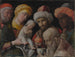 Adoration of the Magi - Andrea Mantegna — artwork view