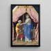 Reproduction of the painting Judith with the head of Holofernes - Andrea Mantegna