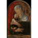 the Virgin and Child with seraphs and cherubs - Andrea Mantegna — artwork view