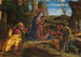 L'Adoration des bergers - Andrea Mantegna — artwork view
