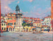 Venice, Campo Santi Giovanni e Paolo - Andrea Tavernier — artwork view