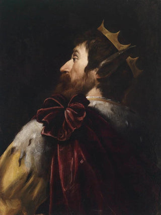 The King Midas - Andrea Vaccaro — artwork view