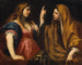 Martha and Mary - Andrea Vaccaro — artwork view