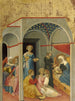 The Nativity of the Virgin - Andrea di Bartolo — artwork view