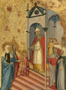 La Présentation de la Vierge au Temple - Andrea di Bartolo — artwork view