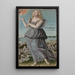 Reproduction of the painting Allégorie de l'Espérance - Andrea di Niccolò
