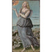 Reproduction of the painting Allégorie de l'Espérance - Andrea di Niccolò