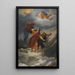 Reproduction of the painting Didon et Énée - Andreas Groll