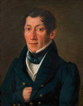 Johann Sartory, theatre director - Andreas Hall — artwork view