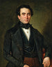 Portrait of a gentleman - Andreas Hall — artwork view