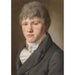 Portrait painting - Andreas Joseph Chandelle — artwork view