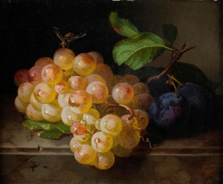 Nature morte avec abeille - Andreas Lach — artwork view