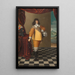 Reproduction of the painting Frédéric III 1609-1670, King of Denmark and Norway - Andreas Magerstadt