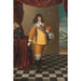 Reproduction of the painting Frédéric III 1609-1670, King of Denmark and Norway - Andreas Magerstadt