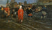 Rue de Moscou in the 17th century on a holiday - Andrei Ryabushkin — artwork view