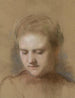 These heads are girls - Andrej Emericzy — artwork view