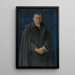 Reproduction of the painting Self-portrait - Andrej Kovik
