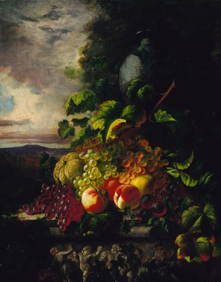 La richesse de l'automne - Andrew John Henry Way — artwork view