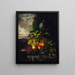 La richesse de l'automne - Andrew John Henry Way — framed artwork on a wall