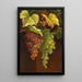 Reproduction of the painting Two bunches of grapes - Andrew John Henry Way