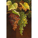 Reproduction of the painting Two bunches of grapes - Andrew John Henry Way