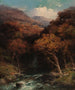Stream Bed Forest - Andrew Melrose — artwork view