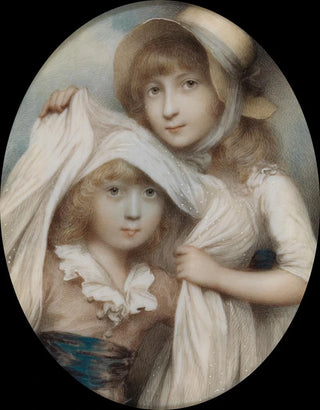 Mary and Nathaniel Jefferys - Andrew Plimer — artwork view