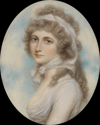 Portrait of a Lady - Andrew Plimer — artwork view
