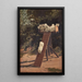 Reproduction of the painting Dressage de chien - Andrew Putnam Hill