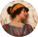 Androcle - John William Godward — artwork view