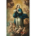 L'Assumption of the Virgin - Andrés de Rubira — artwork view