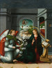 Annunciation - Andrés de Melgar — artwork view