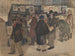 Les bouquinistes de Paris - Andrus Johani — artwork view