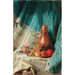 Still life with a chocolatier - Andrzej Jerzy Mniszech — artwork view