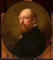 Portrait Painting of Alexandre Branicki 1821-1877 - Andrzej Mniszech — artwork view