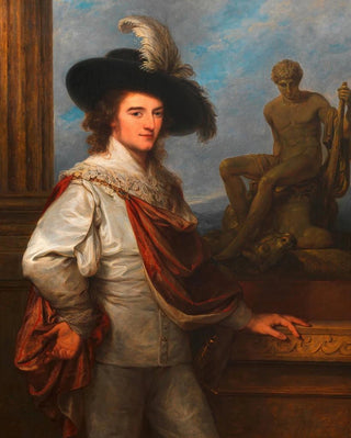 Josef Johann Graf Fries - Angelica Kauffman — artwork view