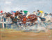 Horse Race - Angelo Jank — artwork view