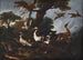 Landscape with Birds - Angelo Maria Crivelli — artwork view