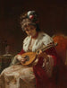 The Cistre - Angelo Ribossi — artwork view